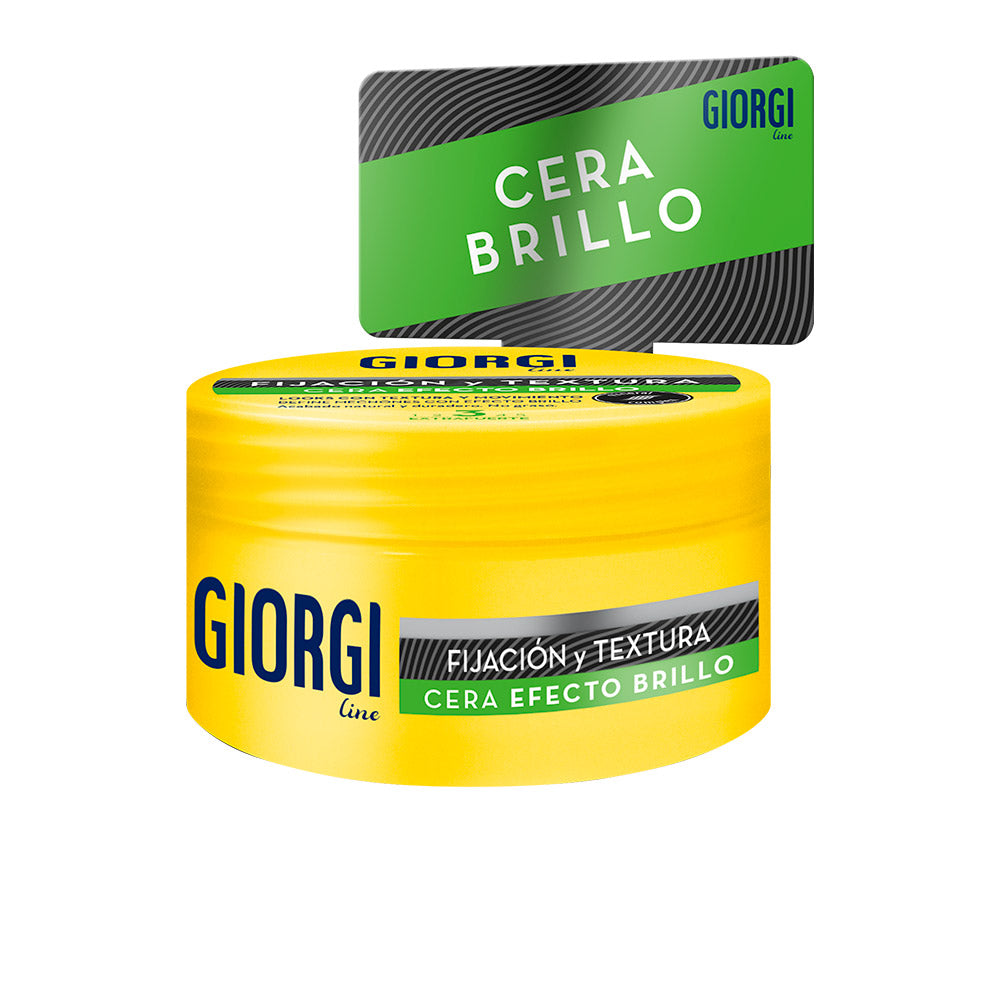 GIORGI FIJACIÓN Y TEXTURA cera efecto brillo nº3 75 ml-0