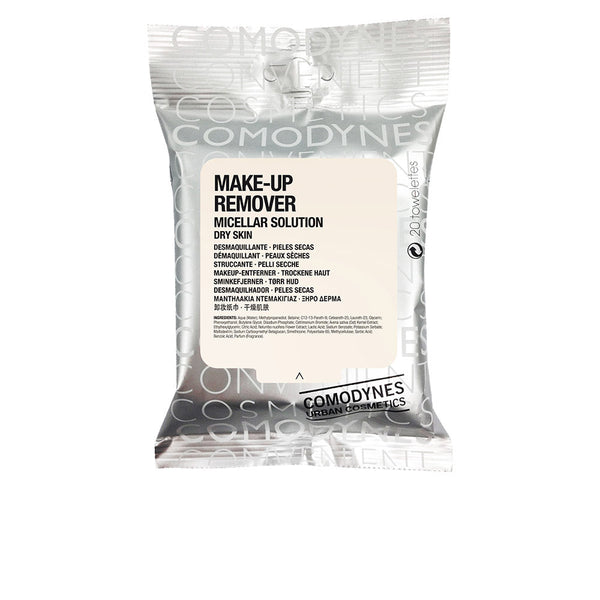 MAKE-UP REMOVER micellar solution dry skin 20 u-0