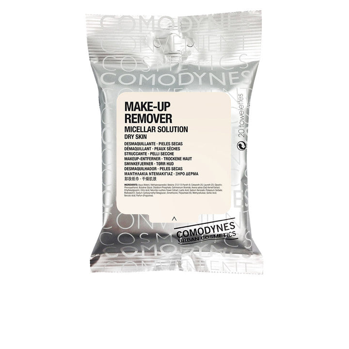 MAKE-UP REMOVER micellar solution dry skin 20 u-0