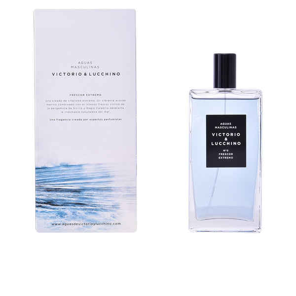 AGUAS MASCULINAS VICTORIO & LUCCHINO Nº2 eau de toilette spray 150 ml-0