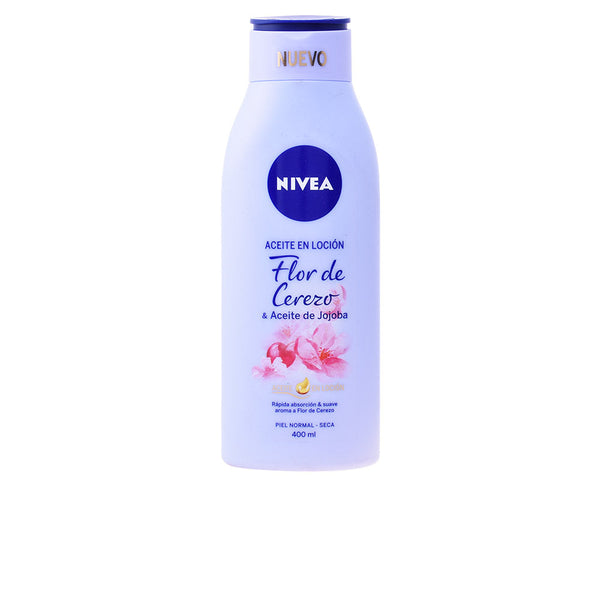 ACEITE EN LOCION flor cerezo & jojoba 400 ml-0