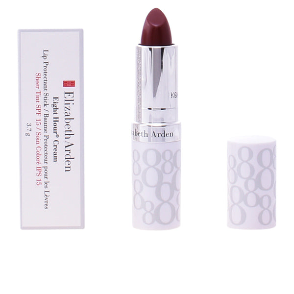 EIGHT HOUR lip protectant stick SPF15 #plum 3,7 gr-0