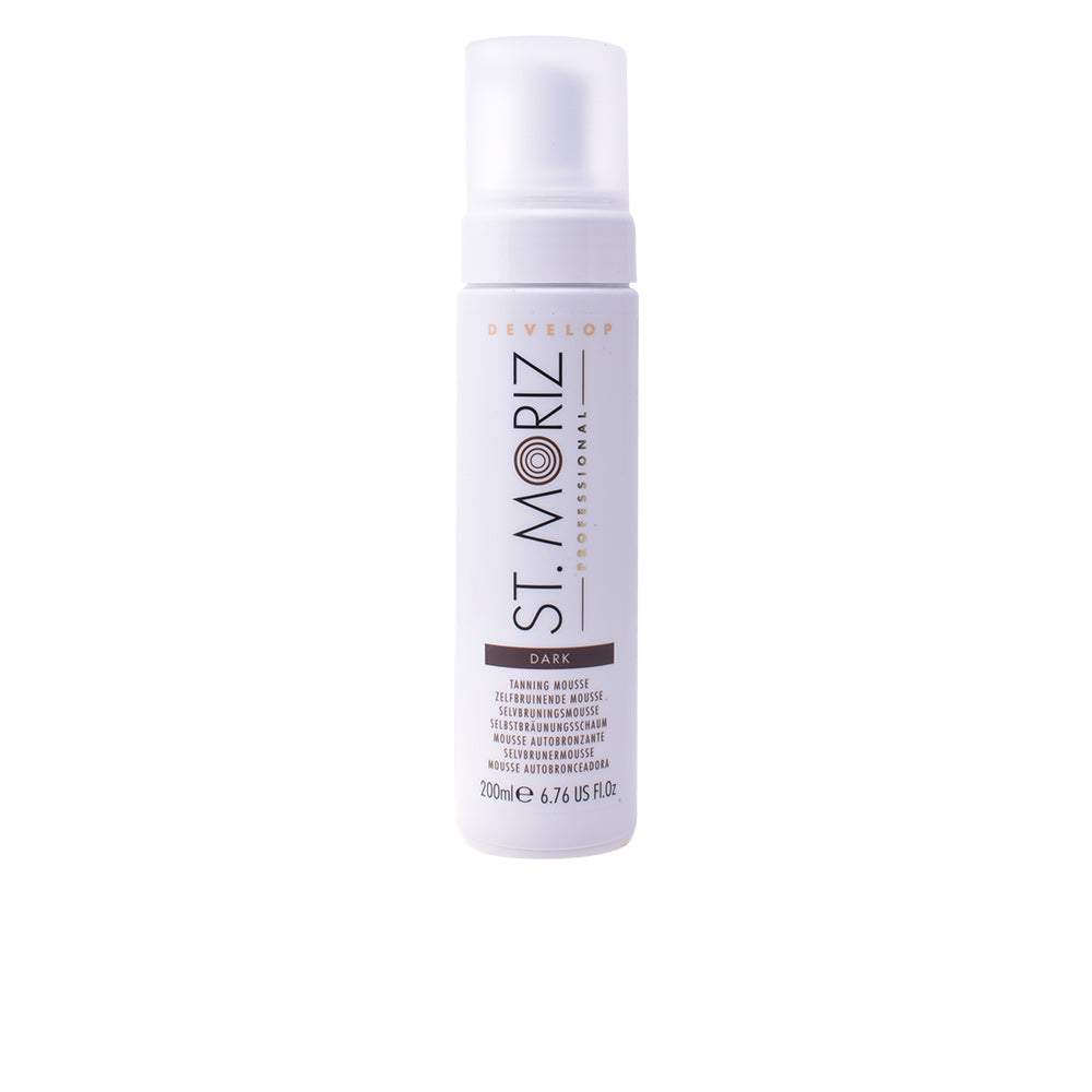 AUTOBRONCEADOR mousse #dark 200 ml-0