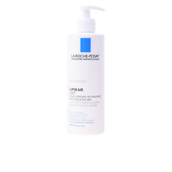 LIPIKAR lait relipidant corps 400 ml-0