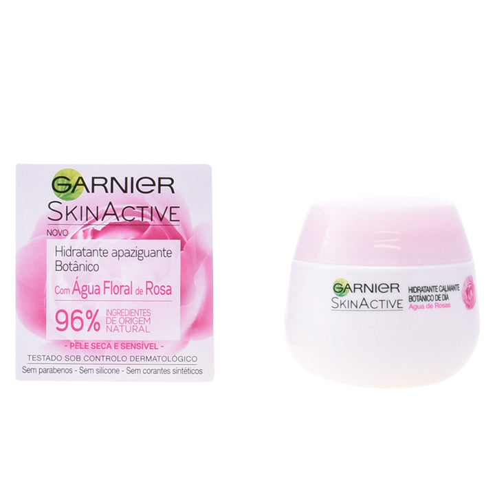 SKINACTIVE ROSE WATER soothing moisturizing cream 50 ml-0