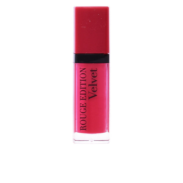 ROUGE VELVET liquid lipstick #05-olé flamingo!-0