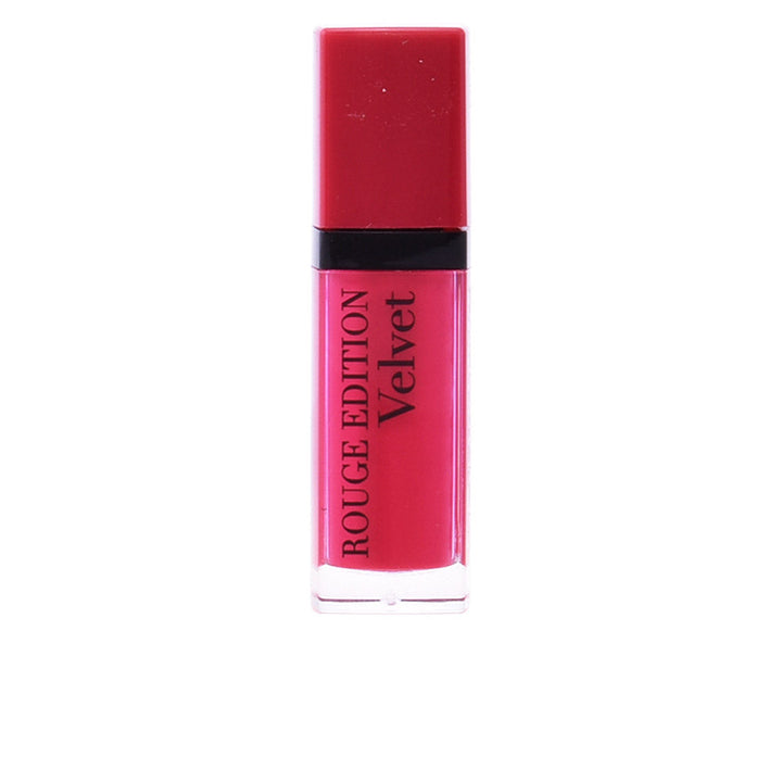 ROUGE VELVET liquid lipstick #05-olé flamingo!-0