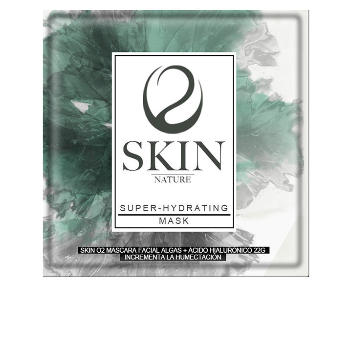 SKIN O2 facial mask + hyaluronic acid 22 gr-0