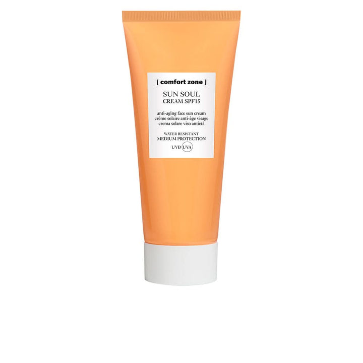 SUN SOUL face cream SPF15 60 ml-0