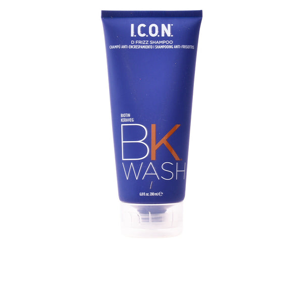 BK WASH frizz shampoo 200 ml-0