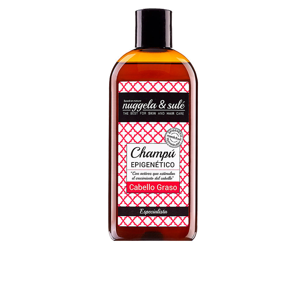 SEBORREGULATING shampoo for oily hair 250 ml-0