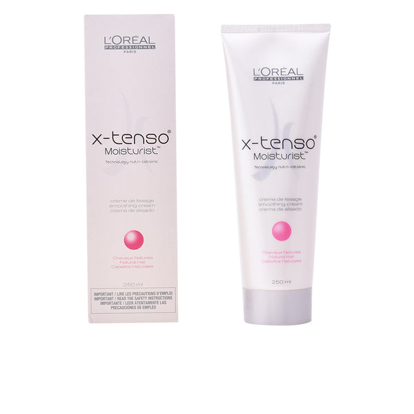 X-TENSO straightening wax for natural hair 250 ml-0