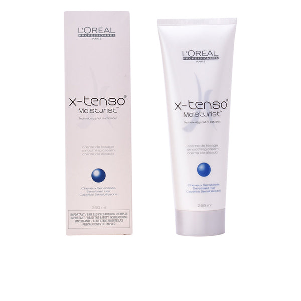 X-TENSO smoothing cream for sensitized hair 250 ml-0