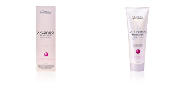X-TENSO straightening cream for resistant natural hair 250 ml-0