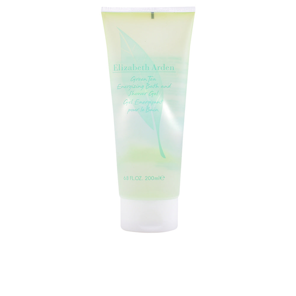 GREEN TEA energizing bath and shower gel 200 ml-0