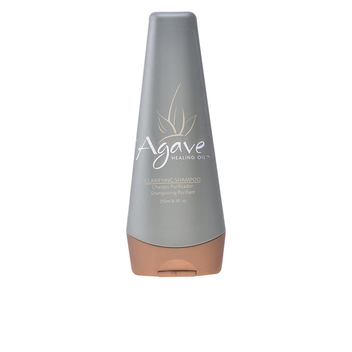 HEALING OIL clarify shampoo 250 ml-0