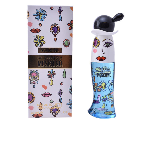 SO REAL CHEAP AND CHIC eau de toilette spray 30 ml-0