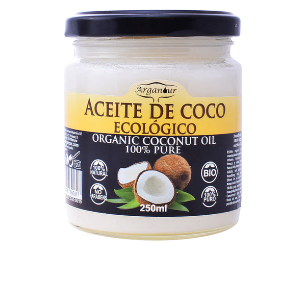 COCONUT oil 100% pure 250 ml-0