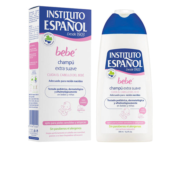 BEBE extra gentle shampoo 300 ml-0