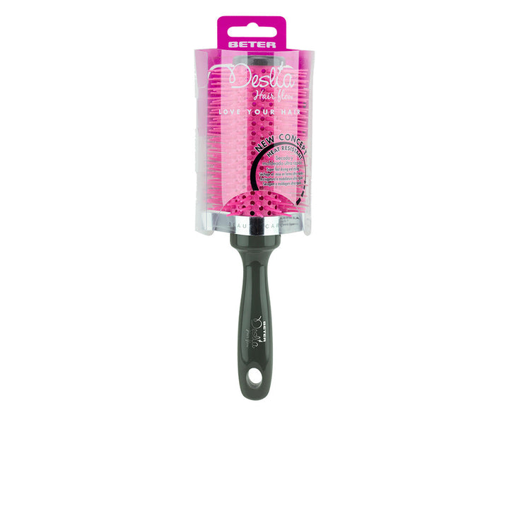 DESLIA HAIR FLOW round brush #33 mm 1 u-0