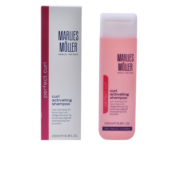 Curl activating shampoo 200 ml-0