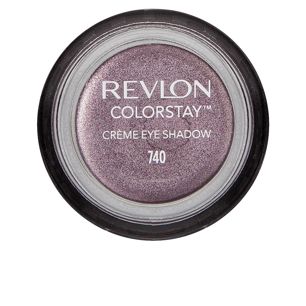 COLORSTAY creme eye shadow 24h #740-black currant 5.2 gr-0