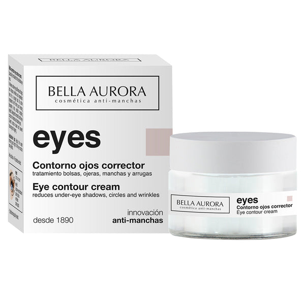 EYES eye contour cream 15 ml-0