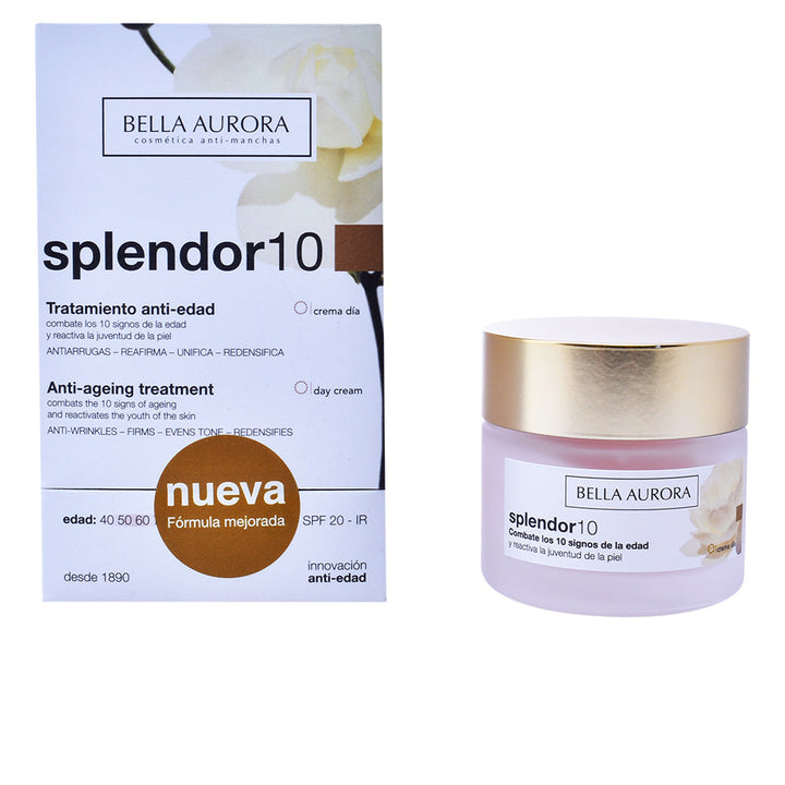SPLENDOR 10 anti-ageing treatment SPF20 50 ml-0