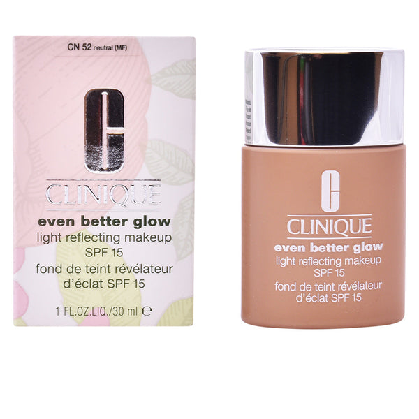EVEN BETTER GLOW light reflecting makeup SPF15 #neutral 30 ml-0