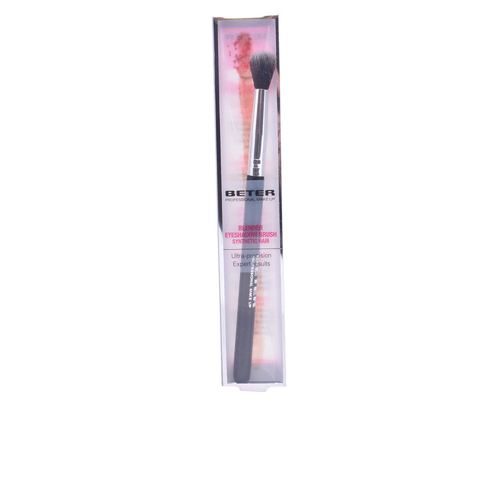 PROFESSIONAL pincel difuminador de sombras pelo sintetico 1 u-0