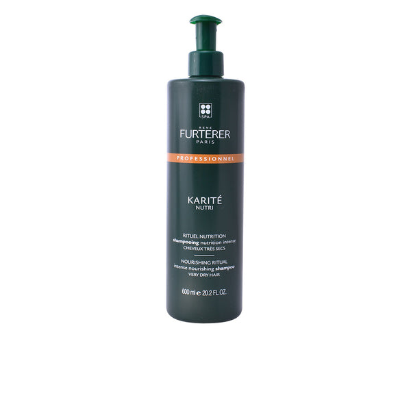PROFESSIONAL KARITE NUTRI intense nutrition shampoo 600 ml-0