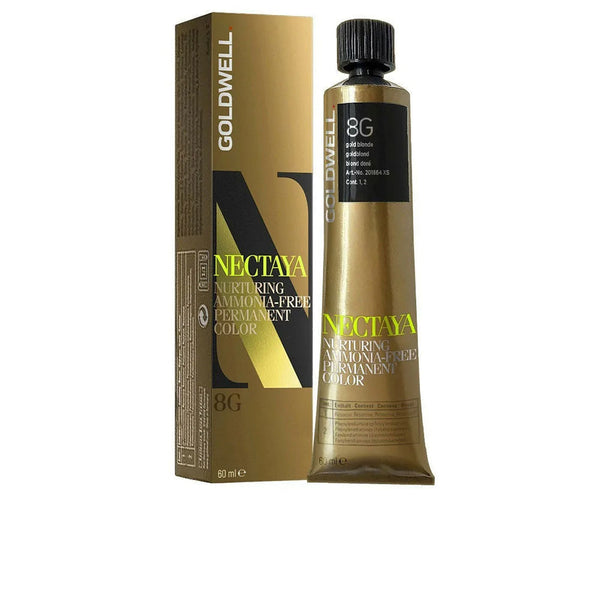 NECTAYA nurturing ammonia-free permanent color #8G 60 ml-0