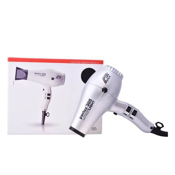 PARLUX 385 POWERLIGHT hairdryer #silver 1 u-0