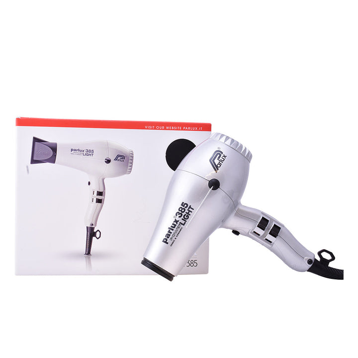 PARLUX 385 POWERLIGHT hairdryer #silver 1 u-0