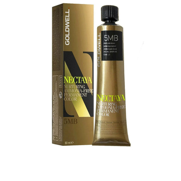 NECTAYA nurturing ammonia-free permanent color #5MB 60 ml-0