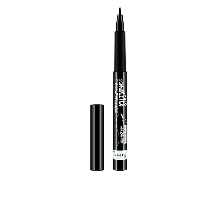 SCANDALEYES precision micro eye liner #black 1,10 ml-0