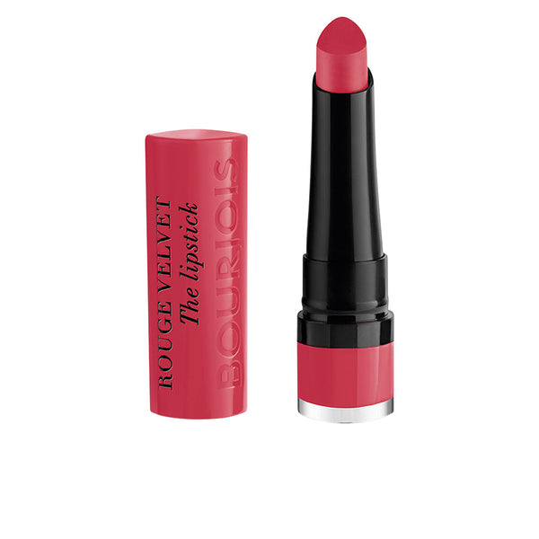 ROUGE VELVET THE LIPSTICK #04 hip hip pink-0