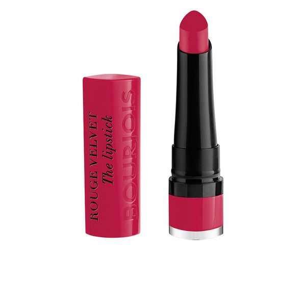 ROUGE VELVET THE LIPSTICK  #09-fuchsia botté-0