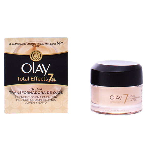 TOTAL EFFECTS transforming eye cream 15 ml-0