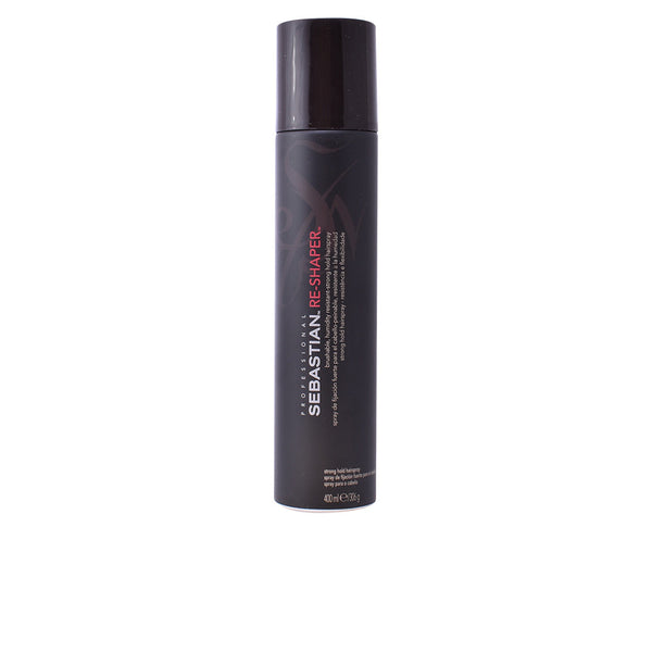 RE-SHAPER Strong and Tactile Hold Hairspray 400 ml-0