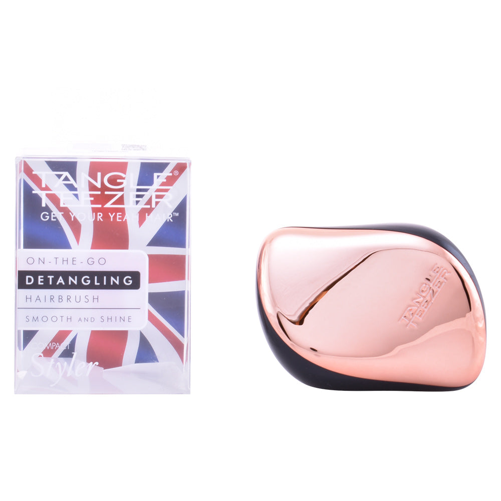 COMPACT STYLER #Rose Gold - Black 1 u-0