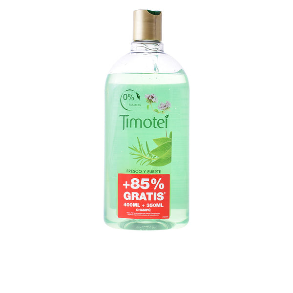 FRESH AND STRONG Alpine Herbs Shampoo 750 ml-0