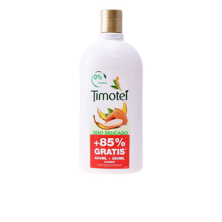 SWEET ALMOND OIL delicate 2in1 shampoo 750 ml-0