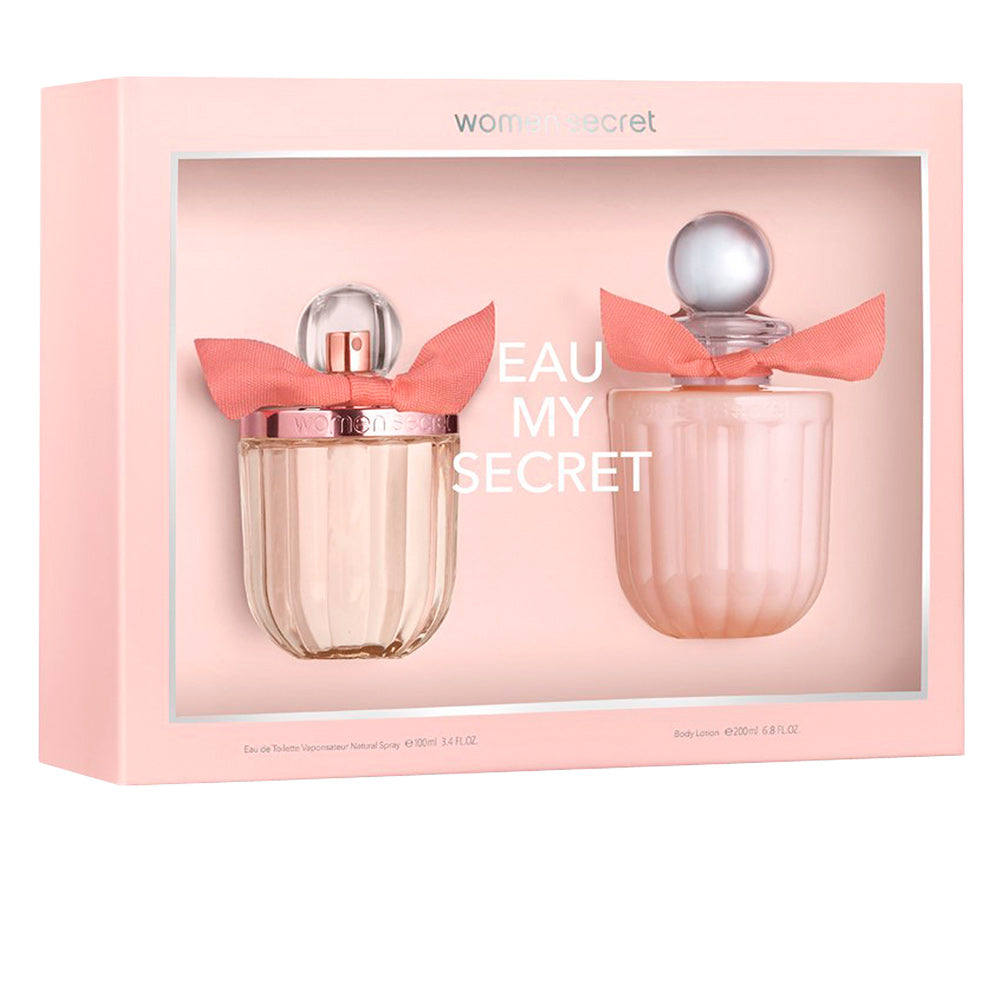 EAU MY SECRET set-0