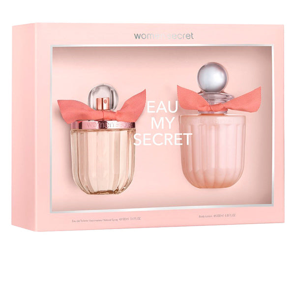 EAU MY SECRET set-0