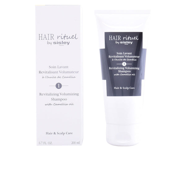 HAIR RITUEL soin lavant revitalisant volumateur 200 ml-0