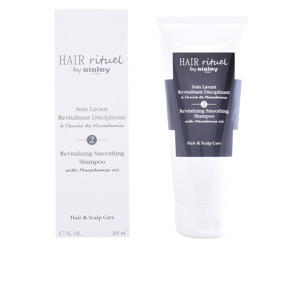 HAIR RITUEL soin lavant revitalisant disciplinant 200 ml-0