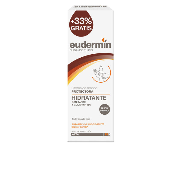 HANDS moisturizing &amp; protective cream 100 ml-0