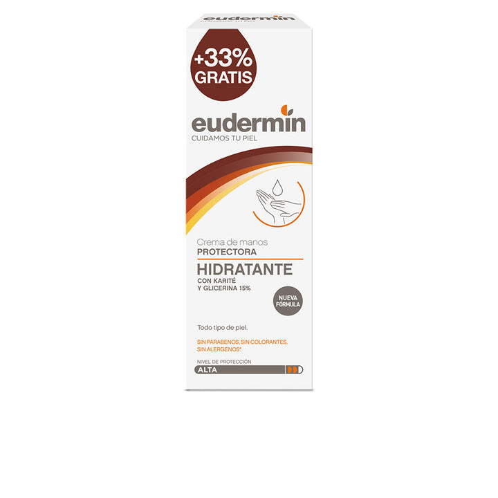 HANDS moisturizing &amp; protective cream 100 ml-0