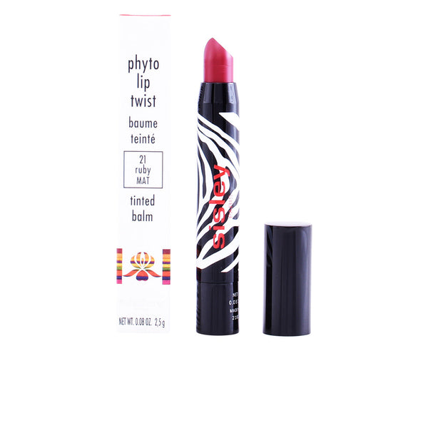 PHYTO LIP twist #21-ruby mat-0